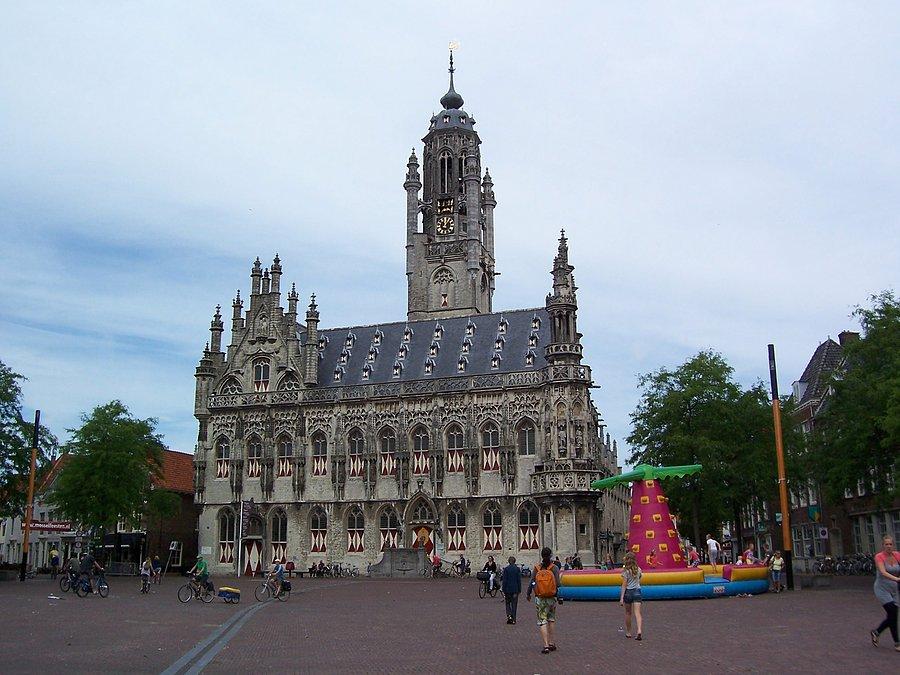 Middelburg-katedra