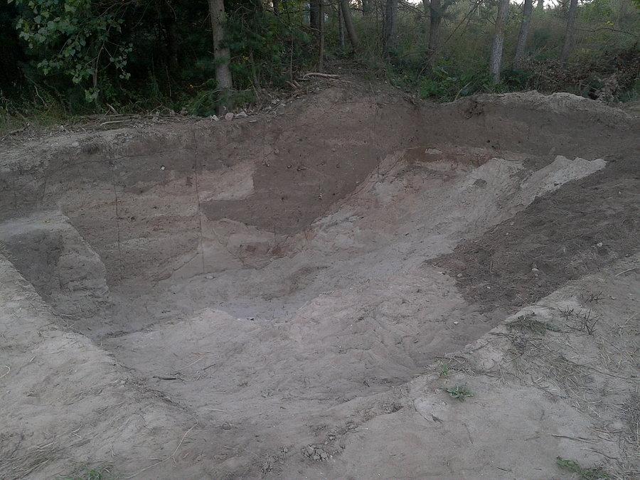 Drugie stanowisko archeologiczne w Weklicach