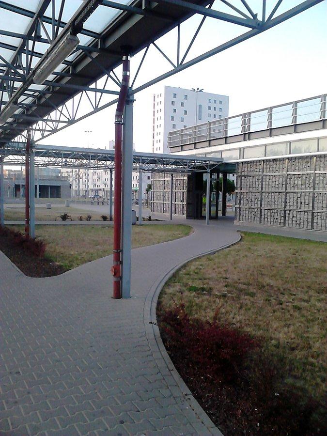Metro Młociny