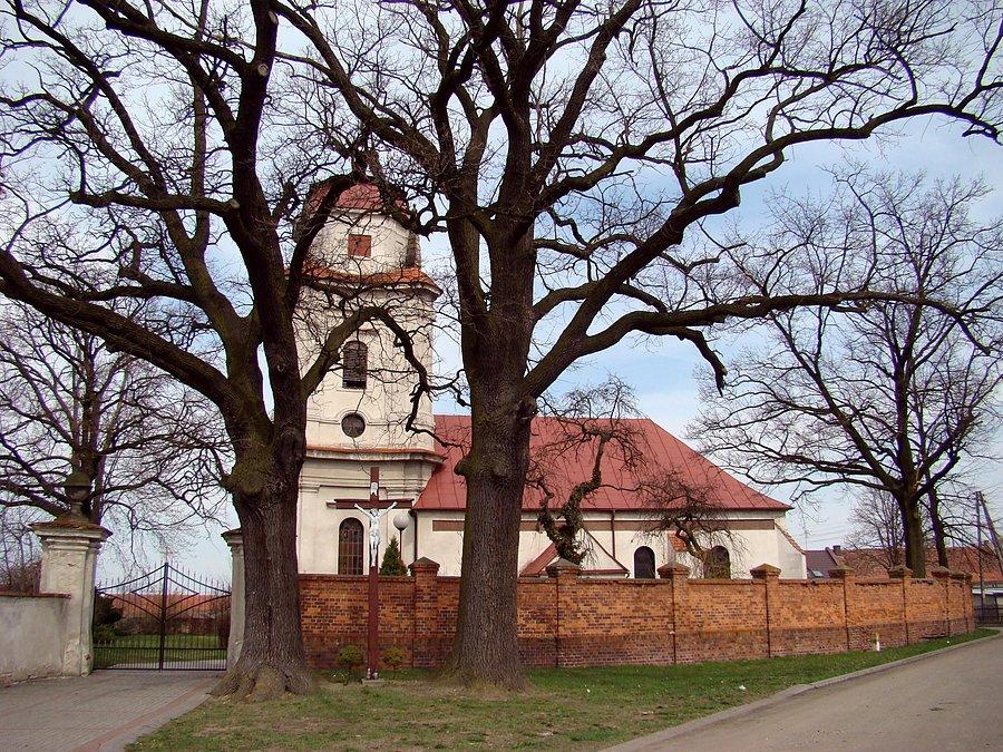Kościół św. Marii Magdaleny w Krzydłowicach