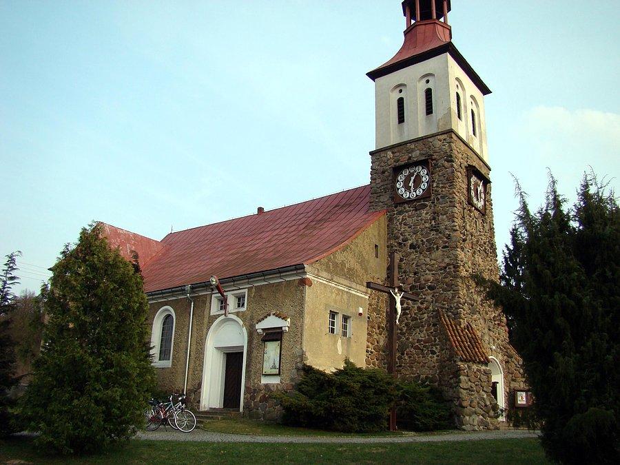 Kościół Chrystusa Króla w Jemielnie