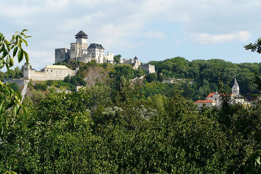 Hrad Trencin