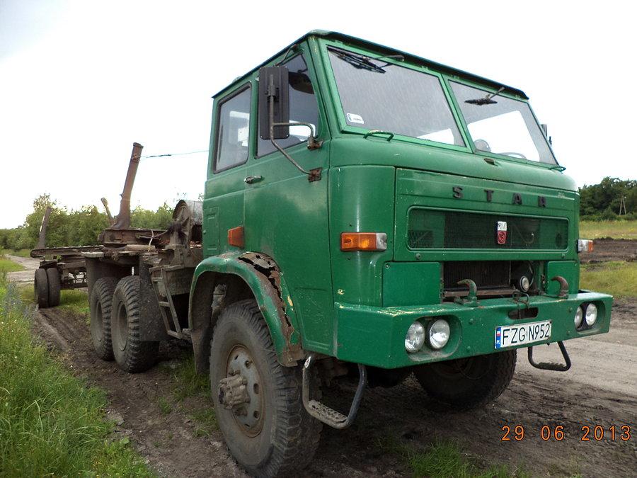 Star - rozpadek