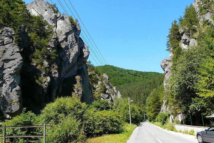 Sulovske Skaly