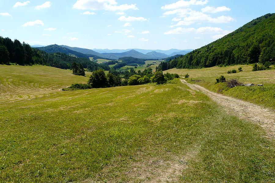 Strazovske Vrchy