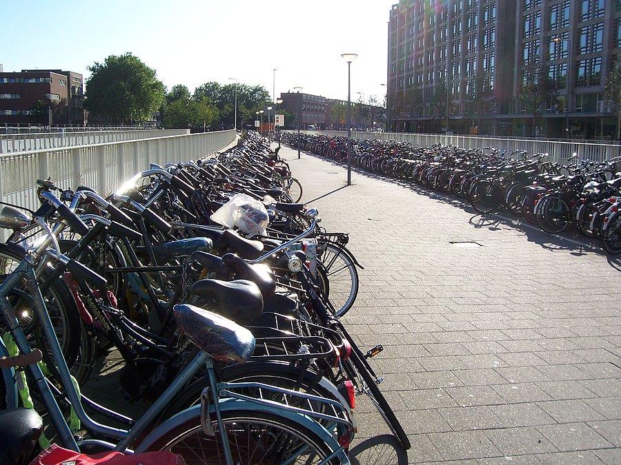 Parking dla rowerów