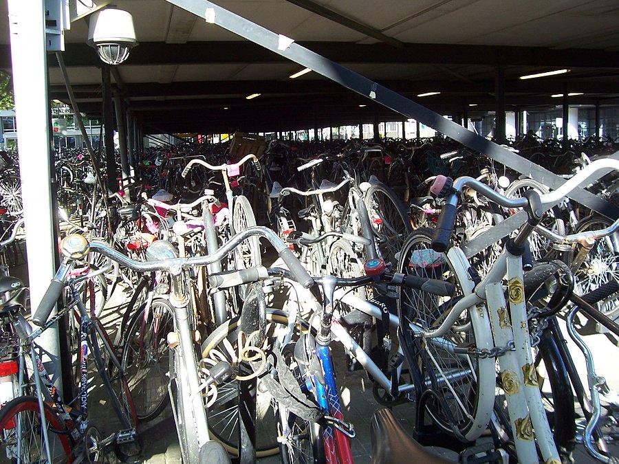 Parking dla rowerów
