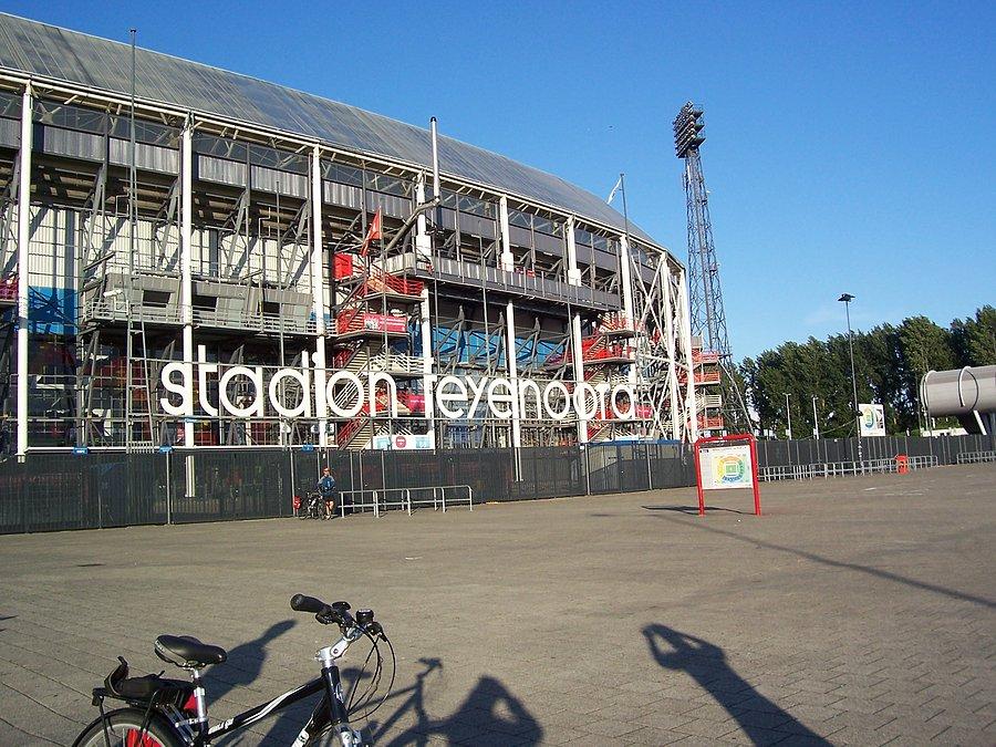 Stadion feyenord rotterdam