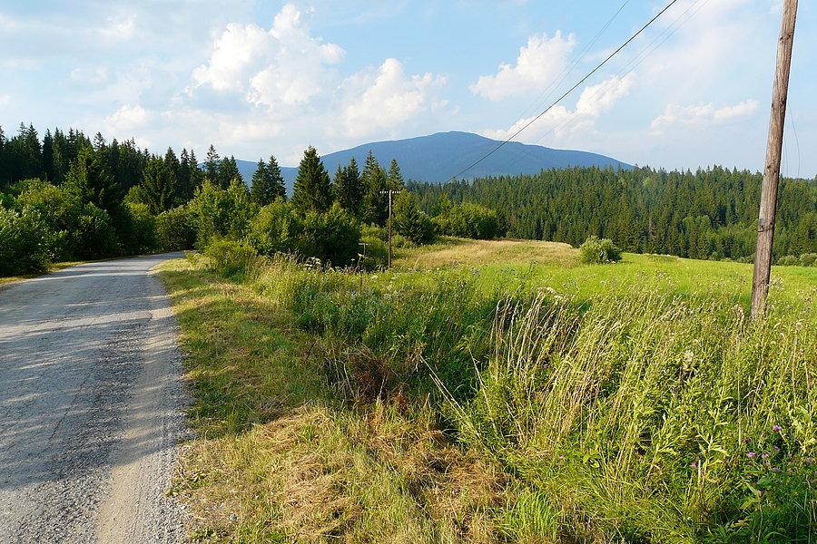 Babia za Slanej Vody
