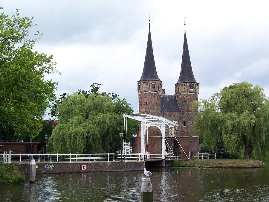Zamek w Delft