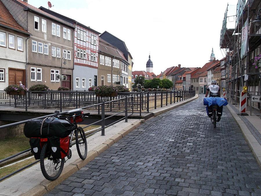 Bad Langensalza. Jedno z piękniejszych niemieckich miasteczek