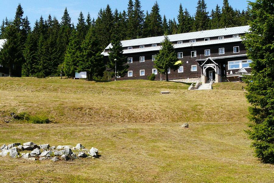 Hotel Goliat