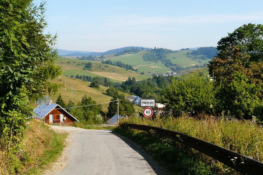 Góry Choczańskie