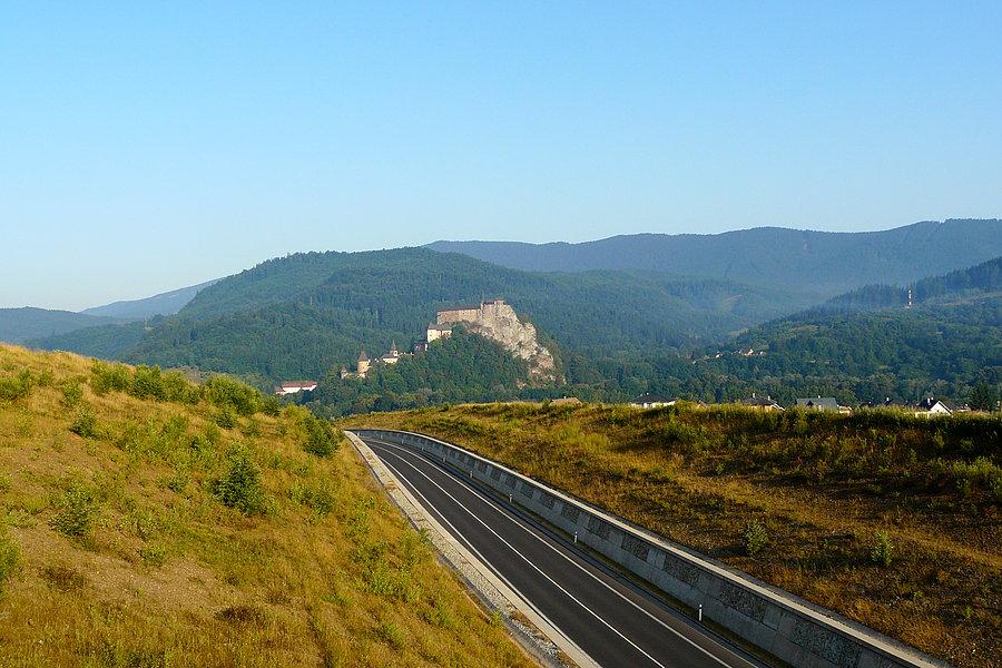 Oravsky Podzamok