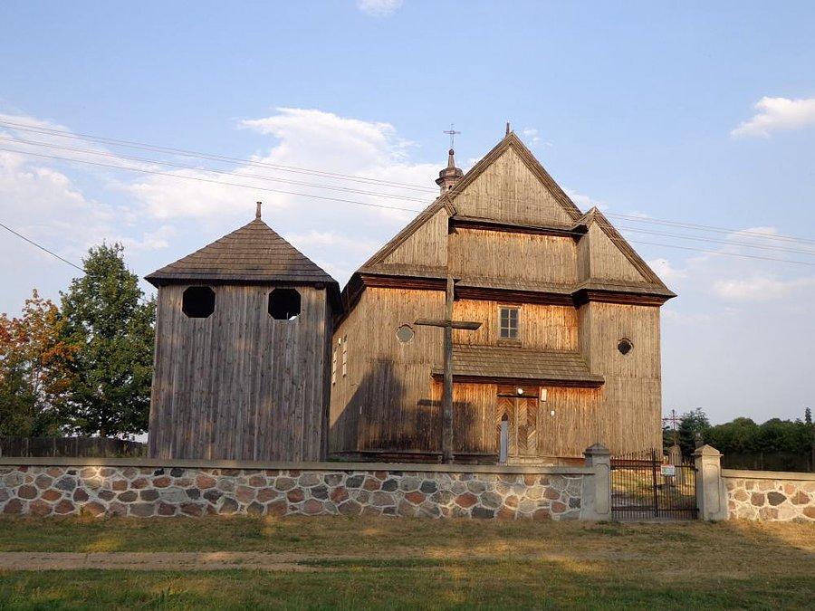 Kościół w Gąsiorowie
