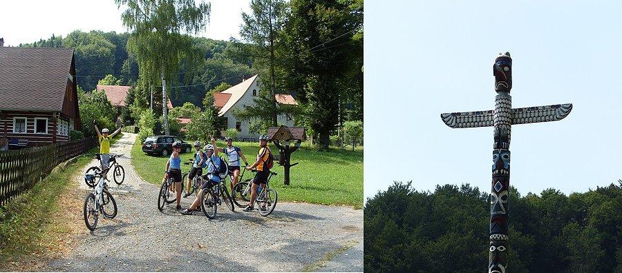 I jak widać cała ekipa przeżyła skalpowanie a nawet co nie którzy mieli parę głów na swoim koncie w plecakach