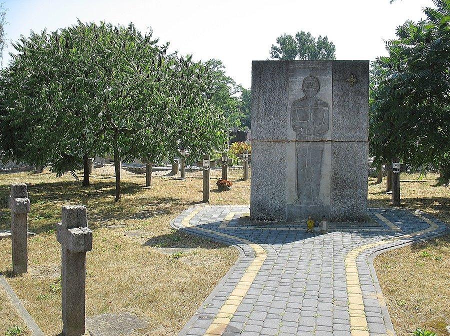 Kamieńczyk - kwatera żołnierzy z 1939 r