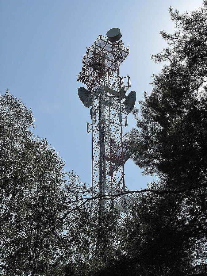Stacja Linii Radiowych Wyszków