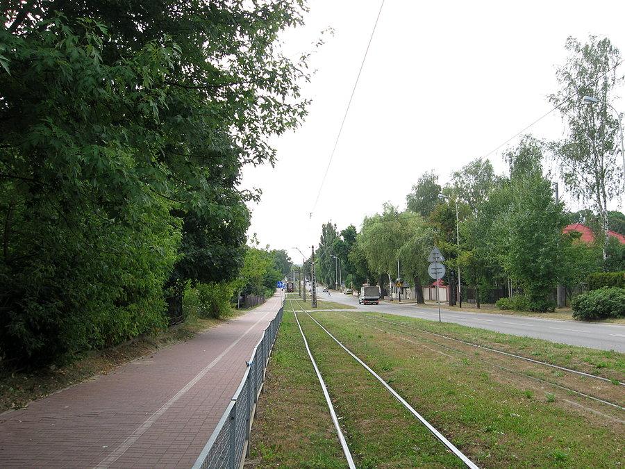 Łódź Warszawska