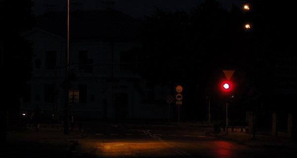 Biała Podlaska. Ulica Warszawska