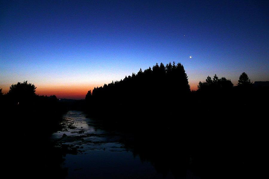 Świta nad Namestovem