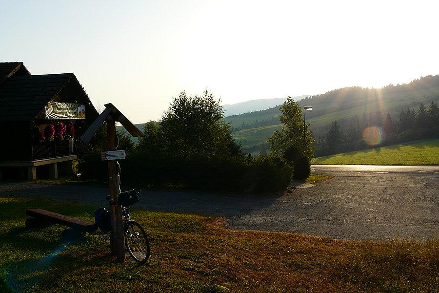 Sedlo Prislop