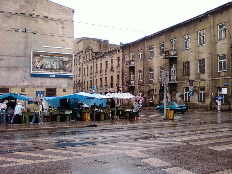 Kilińskiego - Jaracza