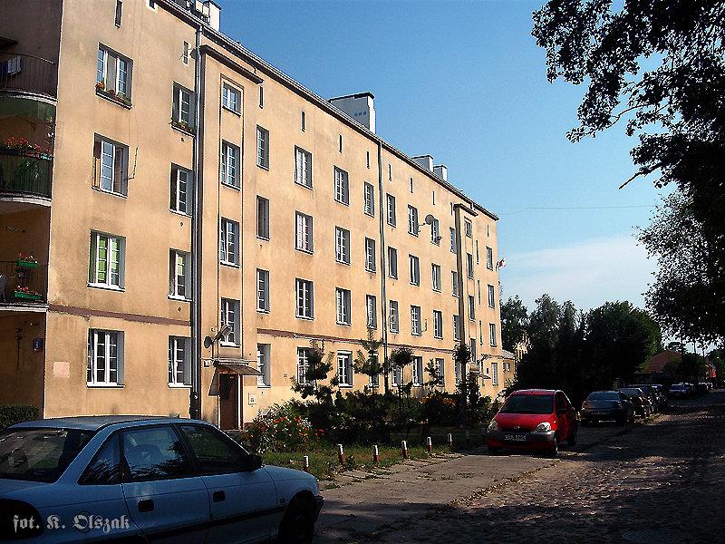 Podoficerskie gniazdo przy 29 Listopada