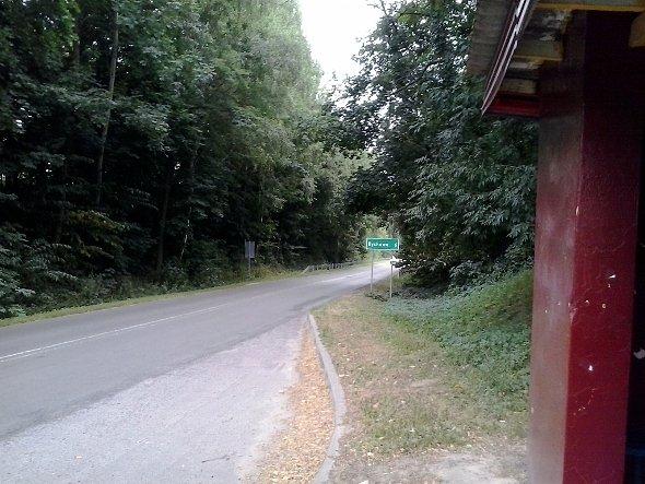 Droga na Bychawę. Przystanek w Bychawce