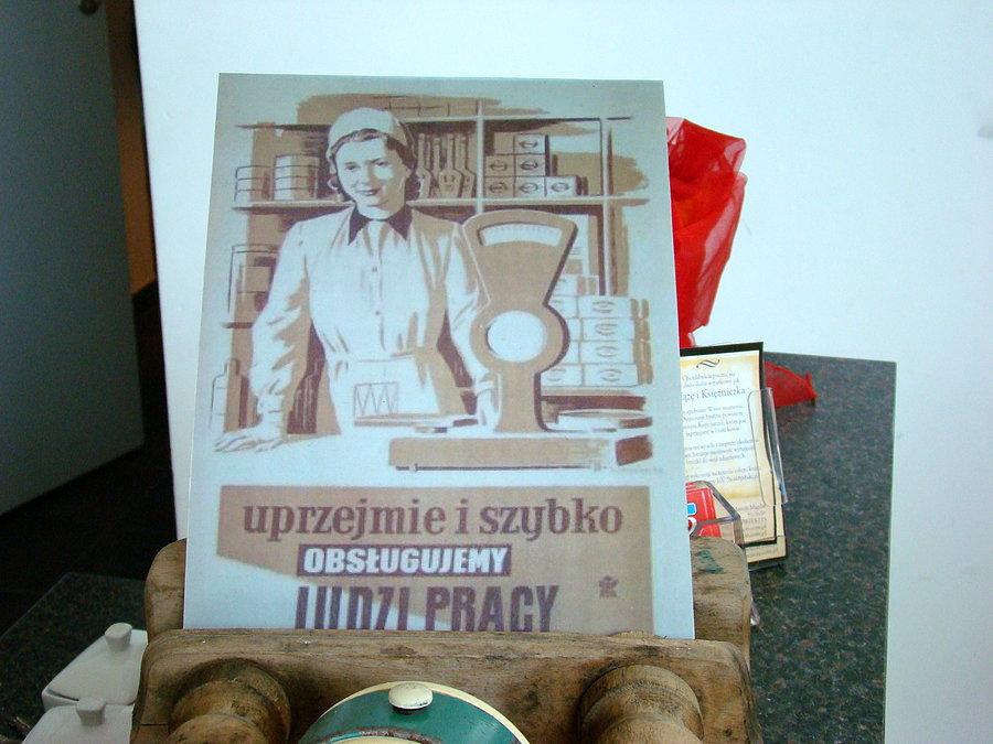 W kawiarni nad muzeum