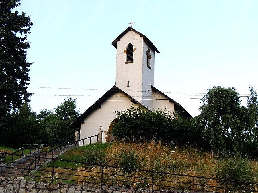 Kościół w Jedlinie