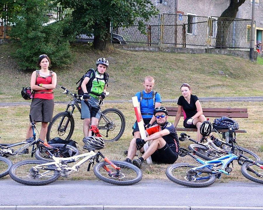 Więcej Rowerowych Potworów