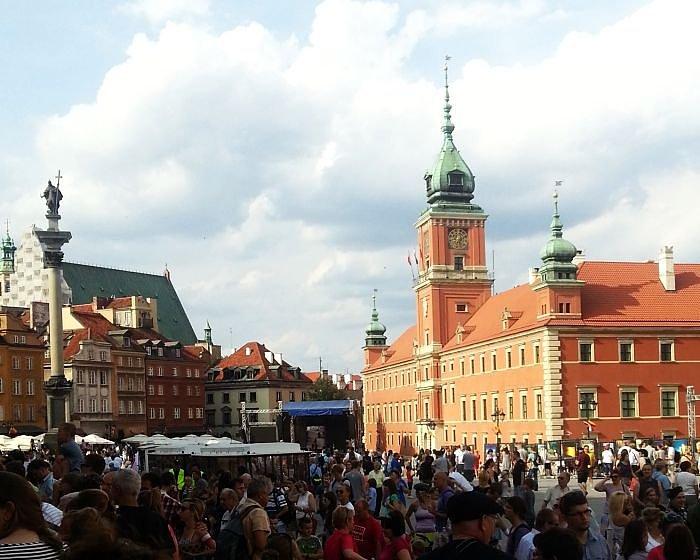 Plac Zamkowy