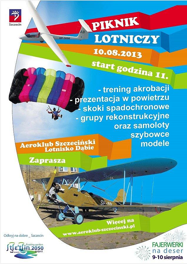 Piknik Lotniczy -program