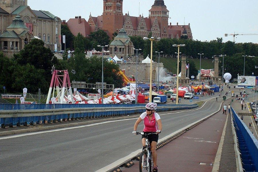 "ULUBIONY" podjazd mojej małżonki