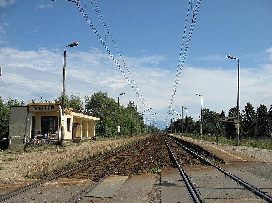 Przystanek Barchów