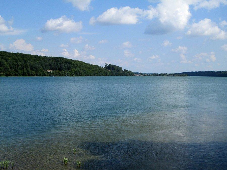 Jezioro Raduńskie Dolne