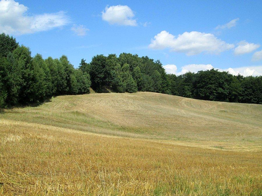 Kaszubskie krajobrazy