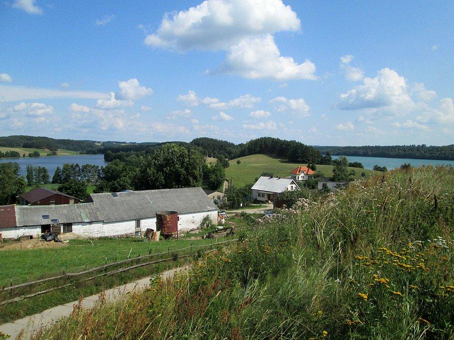 Kaszubskie widoczki
