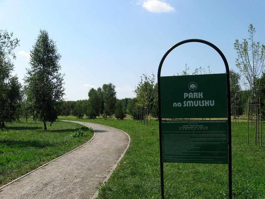 Park na Smulsku