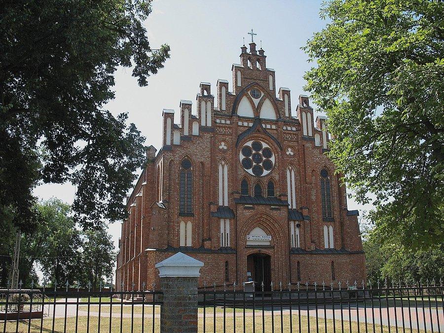 Kościół w Kamionnie