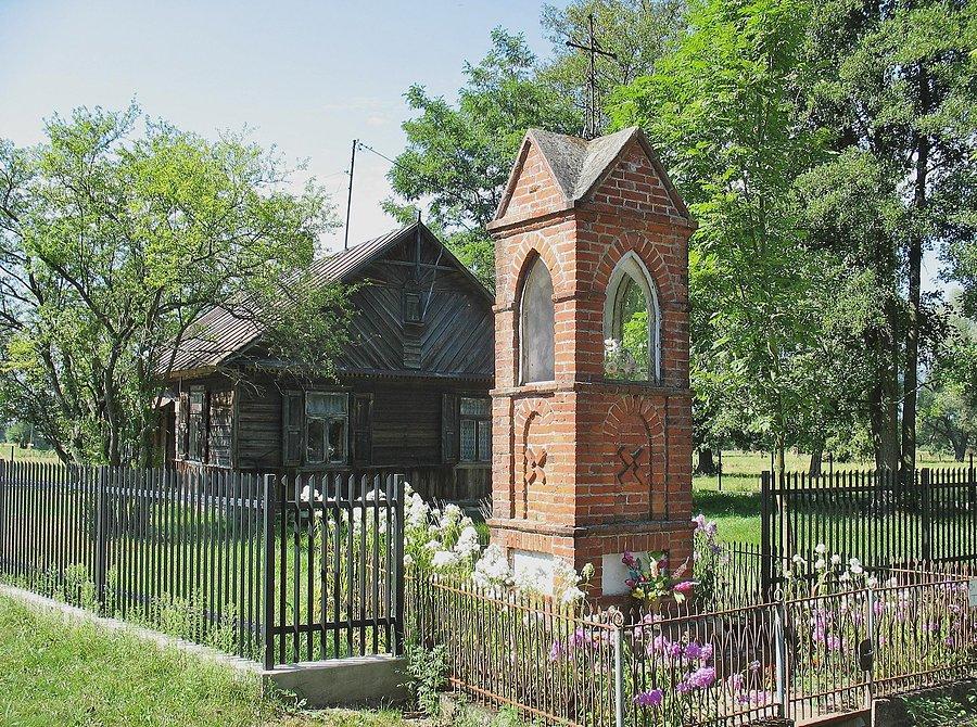 Sekłak - kapliczka