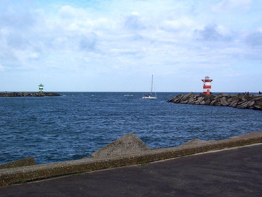 Plaża w okolocach Hagi