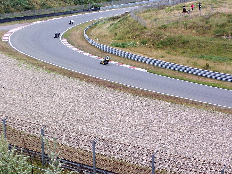 Tor motorowy