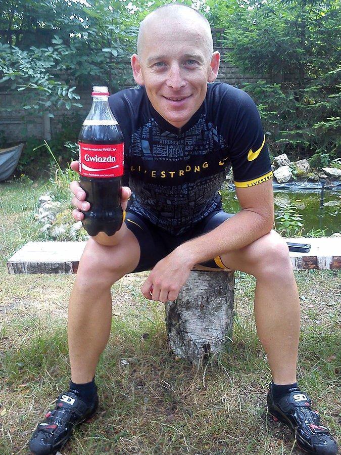 Jestem "Gwiazdą" ;)