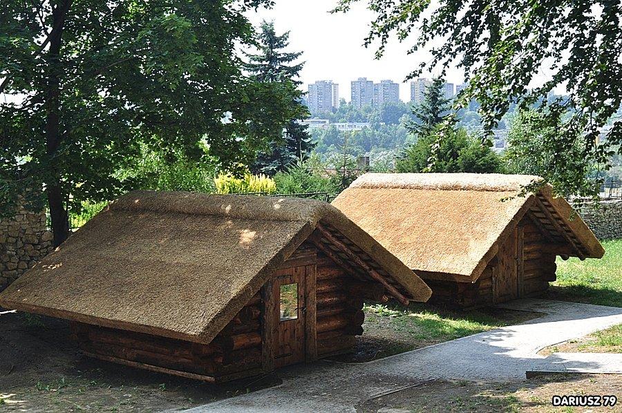 Będzin - Wzgórze zamkowe