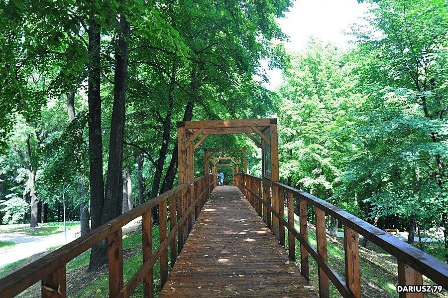 Będzin - Wzgórze zamkowe