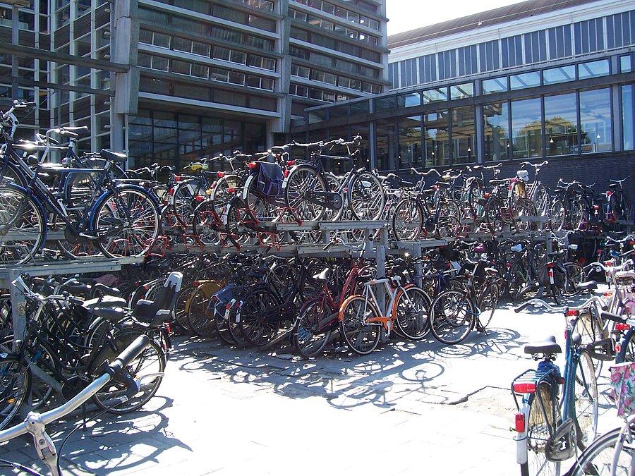 Parking dla rowerów