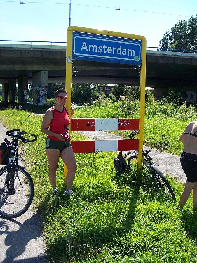 Amsterdam wita