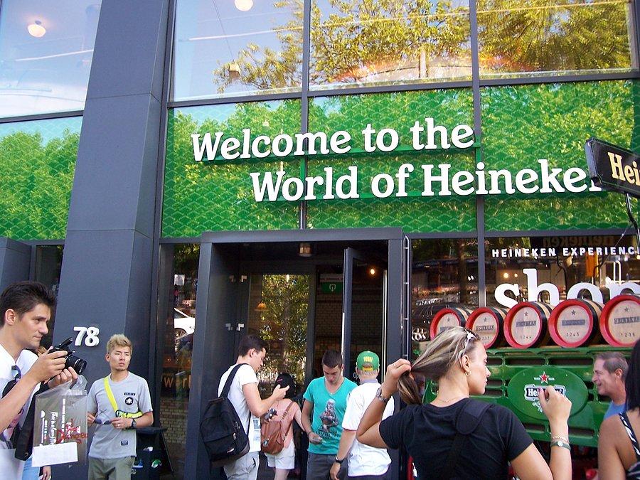 Browar heineken